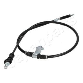 Handbremsseil BC-W12L von JAPANPARTS günstig für 85,46 € online kaufen