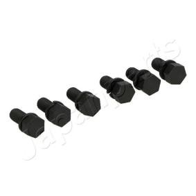 Schraube, Zahnkranzträger-Schwungrad von JAPANPARTS günstig für 62,94 €