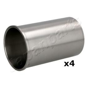 Zylinderlaufbuchsensatz CC-NI004 von JAPANPARTS günstig für 171,88 € online kaufen