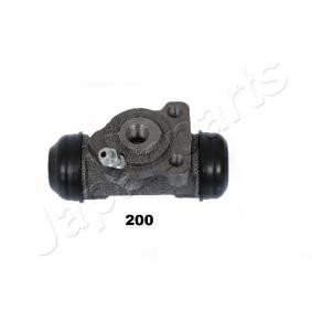 Radbremszylinder für TOYOTA von JAPANPARTS