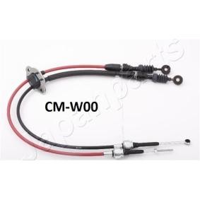 Seilzug, Schaltgetriebe CM-W00 DAEWOO von JAPANPARTS