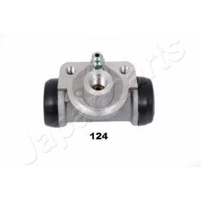 Radbremszylinder CS-124 von JAPANPARTS günstig für 60,59 € online kaufen