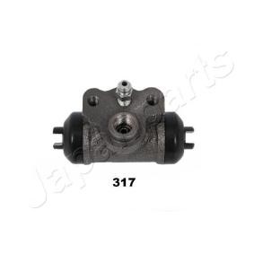 Radbremszylinder CS-317 von JAPANPARTS günstig für 72,44 € online kaufen