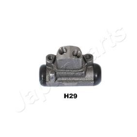 Radbremszylinder für HYUNDAI von JAPANPARTS