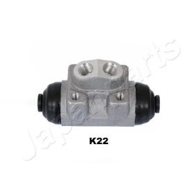Radbremszylinder CS-K22 von JAPANPARTS günstig für 46,24 € online kaufen