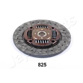 Kupplungsscheibe DF-825 von JAPANPARTS günstig für 108,63 € online kaufen