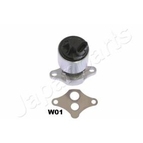 AGR-Ventil EGR-W01 von JAPANPARTS günstig für 125,53 € online kaufen