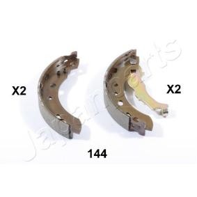 Bremsbackensatz GF-144AF von JAPANPARTS günstig für 59,43 € online kaufen