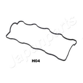 Ventildeckeldichtung GP-H04 von JAPANPARTS günstig für 18,09 € online kaufen