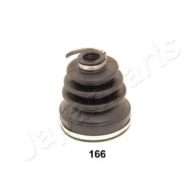 Faltenbalgsatz, Antriebswelle KB-166 von JAPANPARTS günstig für 27,25 € online kaufen