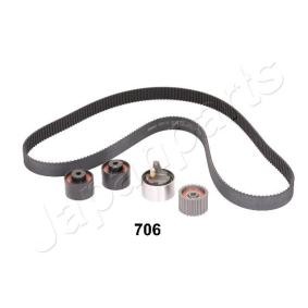 Zahnriemensatz KDD-706 von JAPANPARTS günstig für 188,89 € online kaufen