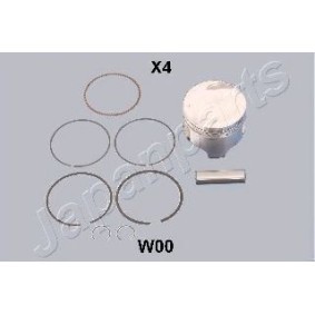 Kolben KIW00 von JAPANPARTS günstig für 60,86 € online kaufen