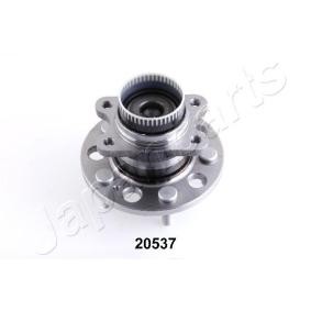 Radnabe KK-20537 von JAPANPARTS günstig für 101,79 € online kaufen