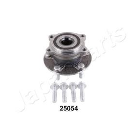 Radnabe für MITSUBISHI von JAPANPARTS