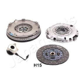 Kupplungssatz für HYUNDAI von JAPANPARTS