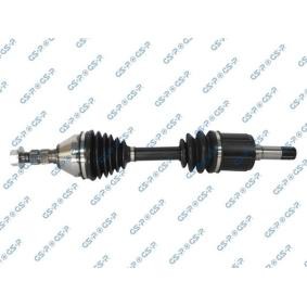 Comprar Árbol de transmisión de GSP 244080 a bajo precio de 107,22 €
