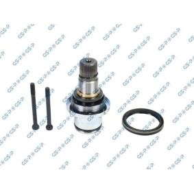 Acquista Semiasse da GSP 261192 a buon mercato per soli 55,88 €