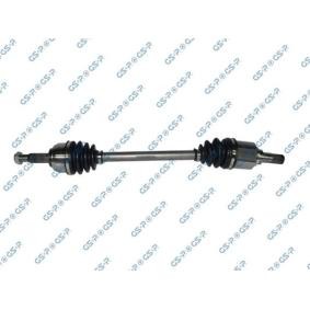Comprar Árbol de transmisión de GSP 241409 a bajo precio de 121,28 €