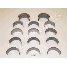 Kurbelwellenlagersatz MS1047GP von JAPANPARTS günstig für 46,92 € online kaufen