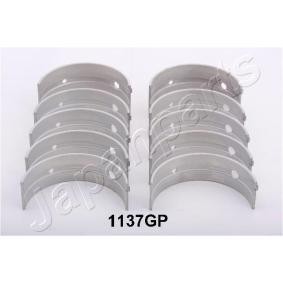 Kurbelwellenlagersatz MS1137GP von JAPANPARTS günstig für 88,04 € online kaufen