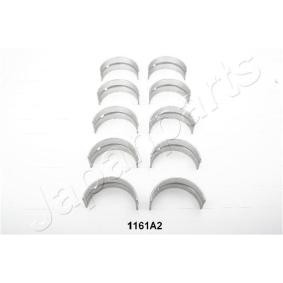 Kurbelwellenlagersatz MS1161A2 von JAPANPARTS günstig für 103,38 € online kaufen