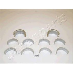 Kurbelwellenlagersatz MS1173G2 von JAPANPARTS günstig für 34,19 € online kaufen