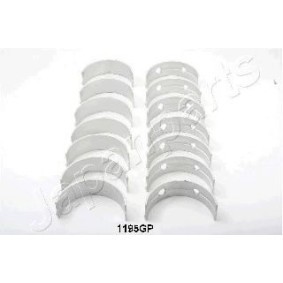 Kurbelwellenlagersatz MS1195GP von JAPANPARTS günstig für 36,96 € online kaufen