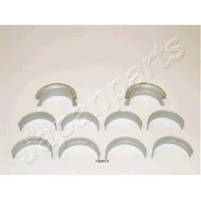 Kurbelwellenlagersatz MS1209G5 von JAPANPARTS günstig für 34,79 € online kaufen
