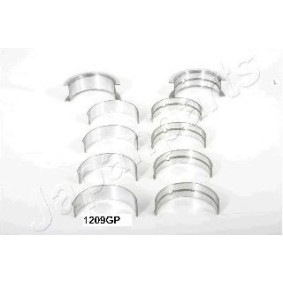 Kurbelwellenlagersatz MS1209GP von JAPANPARTS günstig für 32,74 € online kaufen