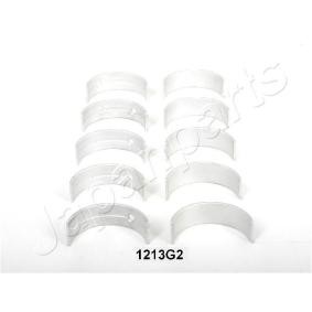 Kurbelwellenlagersatz MS1213G2 von JAPANPARTS günstig für 96,82 € online kaufen