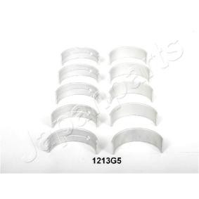 Kurbelwellenlagersatz MS1213G5 von JAPANPARTS günstig für 97,40 € online kaufen