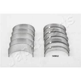 Kurbelwellenlagersatz MS1408A2 von JAPANPARTS günstig für 99,62 € online kaufen