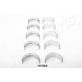 Kurbelwellenlagersatz für DAIHATSU von JAPANPARTS