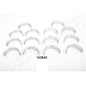 Kurbelwellenlagersatz MS1436A5 von JAPANPARTS günstig für 115,00 € online kaufen