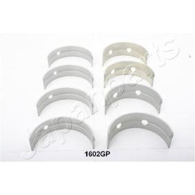 Kurbelwellenlagersatz für ISUZU von JAPANPARTS