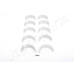 Kurbelwellenlagersatz für ISUZU von JAPANPARTS