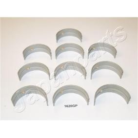 Kurbelwellenlagersatz MS1620GP von JAPANPARTS günstig für 96,50 € online kaufen