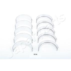 Kurbelwellenlagersatz MS2012A von JAPANPARTS günstig für 67,22 € online kaufen