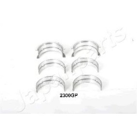 Kurbelwellenlagersatz für SUBARU von JAPANPARTS