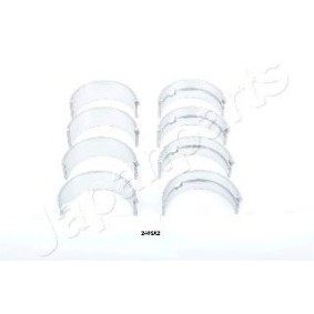 Kurbelwellenlagersatz MS2403A2 von JAPANPARTS günstig für 14,25 € online kaufen