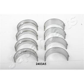 Kurbelwellenlagersatz MS2403A5 von JAPANPARTS günstig für 91,50 € online kaufen