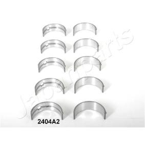 Kurbelwellenlagersatz MS2404A2 von JAPANPARTS günstig für 45,01 € online kaufen