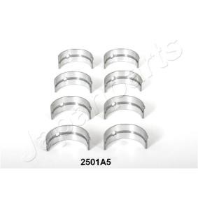 Kurbelwellenlagersatz MS2501A5 von JAPANPARTS günstig für 85,19 € online kaufen