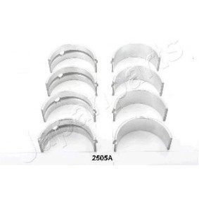 Kurbelwellenlagersatz MS2505A von JAPANPARTS günstig für 14,40 € online kaufen