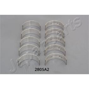 Kurbelwellenlagersatz MS2805A2 von JAPANPARTS günstig für 59,17 € online kaufen