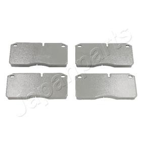 Bremsbeläge für RENAULT TRUCKS von JAPANPARTS