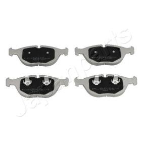 Bremsbeläge für CHRYSLER von JAPANPARTS