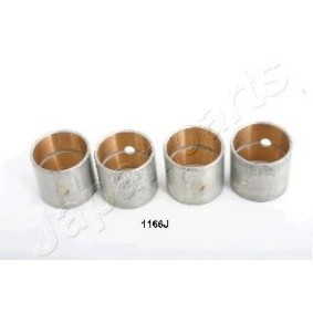 Lagerbuchse, Pleuel PB1166J ISUZU von JAPANPARTS