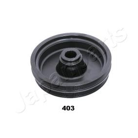 Riemenscheibe, Kurbelwelle PU-403 von JAPANPARTS günstig für 172,93 € online kaufen
