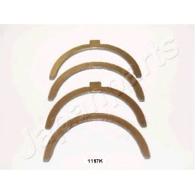 Distanzscheibe, Kurbelwelle TW1117K von JAPANPARTS günstig für 5,45 € online kaufen